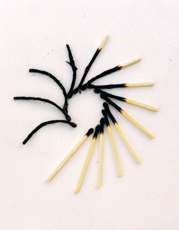 Tändstickor/Match Sticks | Set Söderholm