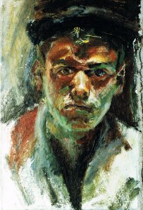 Självporträtt/Self portrait 1962