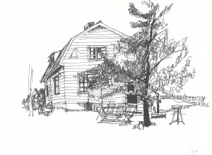 På norra Öland/In Northern Öland