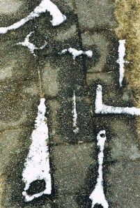 Verktyg av smältande snö/Tools of Melting Snow 2003